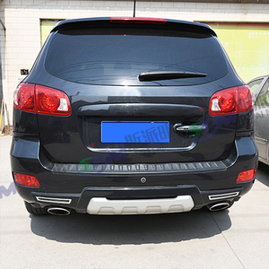 Pare-chocs arrière direct SPM Factory et protecteur de pare-chocs avant pour hyundai <span class=keywords><strong>SANTAFE</strong></span> 2007-2009 - Product Image 4