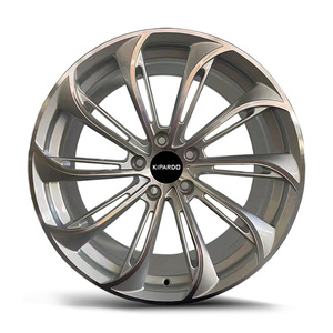 Les dernières jantes en alliage forgé, jantes en aluminium forgé avec un prix compétitif - Product Image 2