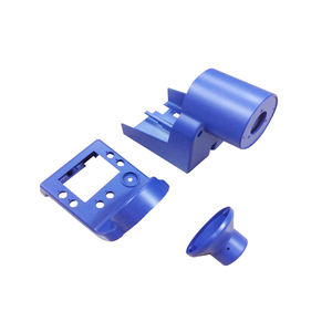 Electronics housing plastic metal enclosure small electronic <strong>case</strong> CNC machining <strong>prototype</strong> plastic <strong>case</strong> for electronic device - Product Image 6