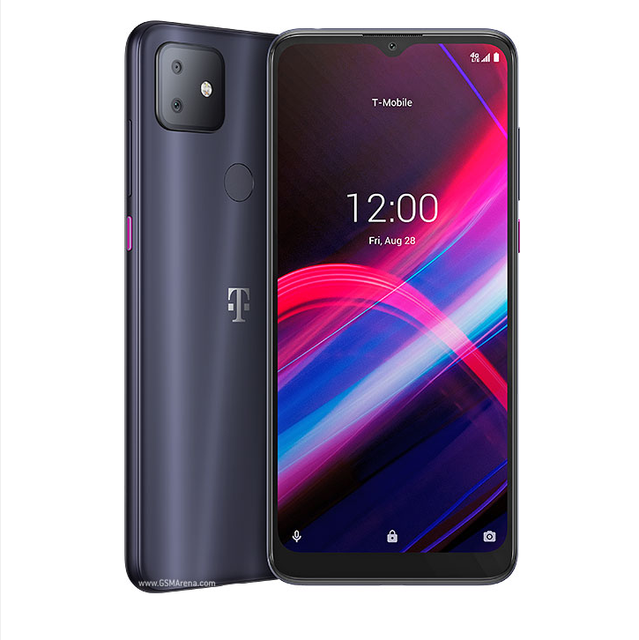 T-Mobile REVVEL 4+  Second Hand Mobile Phone 6.52-inch Gaming Device with 5MP Front Camera 4GB+64GB for Alcatel 5062
