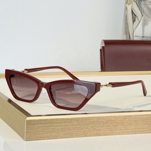 Lunettes de soleil œil de chat pour femmes, protection UV400, polarisées, tendance, décoratives, pour les fêtes, les voyages et le quotidien - Product Image 3