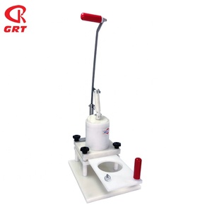 GRT-HR110L Thiết Kế Mới 110MM Máy Ép Bánh Hamburger - Product Image 3