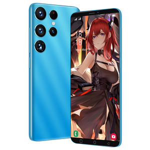 Precio de fábrica barato <span class=keywords><strong>S22Ultra</strong></span> teléfono inteligente 5,5 HD pulgadas Pantalla Completa 8 + <span class=keywords><strong>256GB</strong></span> Dual Sim teléfono móvil 4800mAh Android teléfono móvil - Product Image 3