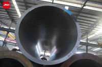 Tube en acier allié sans soudure AISI 4140 4130, tuyau en acier allié pour pièces industrielles usinées