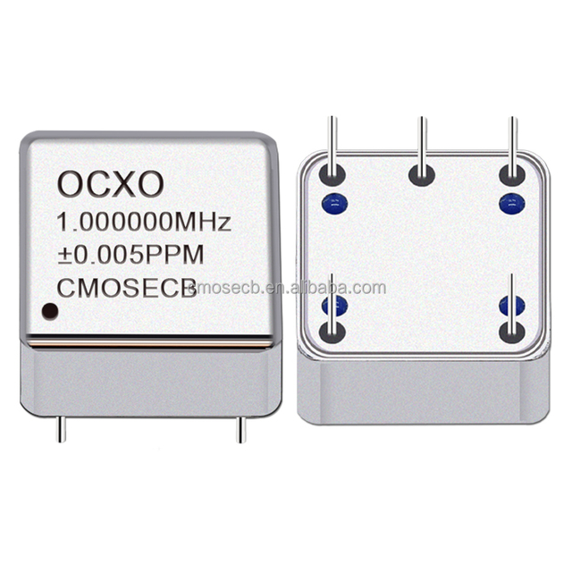 OCXO DIP-25 1M 1MHZ 1.000MHZ Constant Temperature Crystal Oscillator Sine Wave/Square Wave 3.3V-5V-12V DIP-5
