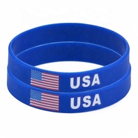 Bracelet en silicone personnalisé pour événements sportifs, étanche, pour la promotion, style OEM, vente en gros