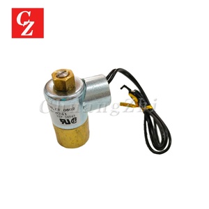 Nouvelle électrovanne en plastique de marque CZ 39530852 pour compresseur d'air Ingersoll Rand à usage industriel - Product Image 5