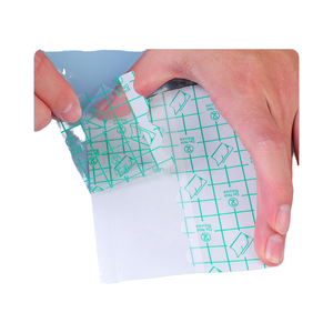 Best perban berperekat tahan air setelah perawatan perban/Patch transparan luka berpakaian - Product Image 2