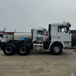 Camion benne d'<span class=keywords><strong>occasion</strong></span> Shacman Delong F3000 6X4 pour le transport de minerai, de pierres et l'utilisation sur sites miniers - Product Image 1