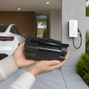 Adaptador de Carga para Vehículos Eléctricos de Corriente Continua con Protección Contra Arco, Aleación de Plata, Certificado ETL, Logotipo Personalizado, CCS2 a CCS1, Fabricante de Adaptadores OEM - Product Image 4