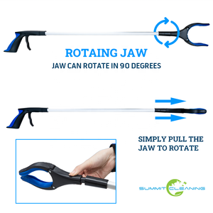 <span class=keywords><strong>Grabber</strong></span> công cụ giá rẻ Ningbo <span class=keywords><strong>Grabber</strong></span> Reacher người già giúp xoay Gripper di động viện trợ đạt linh hoạt Pick up công cụ no.8503 - Product Image 2