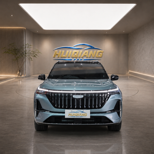 Offre Spéciale à Prix Réduit - Geely Boyue L 1.5TD DCT Jinxiu Edition 4ème Génération 2025 d'Occasion - Product Image 2
