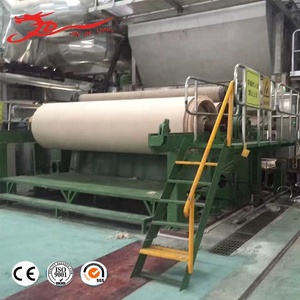 Machine <span class=keywords><strong>de</strong></span> fabrication <span class=keywords><strong>de</strong></span> papier <span class=keywords><strong>de</strong></span> cahier <span class=keywords><strong>d</strong></span>'exercices scolaire <span class=keywords><strong>d</strong></span>'<span class=keywords><strong>occasion</strong></span> durable à petite échelle avec section <span class=keywords><strong>de</strong></span> chaudière Jindelong Chine - Product Image 5