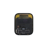 Écran LCD d'origine pour Apple Watch Series 4 44 mm avec numériseur, assemblage complet, écran tactile LCD pour montre
