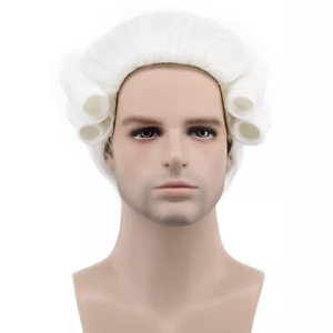 Peluca de Harley Quinn de Birds of Prey, Peluca Sintética Larga con Trenzas <span class=keywords><strong>para</strong></span> Disfraz de la Película de DC - Product Image 4