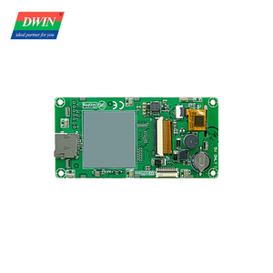 Dwin 3 inch 360*640 262K màu sắc IPS <span class=keywords><strong>TFT</strong></span> màn hình thông minh LCD hiển thị <span class=keywords><strong>Module</strong></span> Cảm ứng điện dung Màn hình HMI - Product Image 2