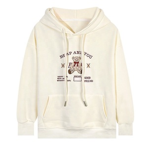 Sudadera con Capucha Casual para Mujer de Alta Calidad a Bajo Precio, Apta para Primavera y Otoño, con Logotipo Personalizado, Estilo Urbano - Product Image 6