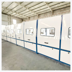 Productielijn voor glasvezelwapening, GFRP-wapeningsmachine, apparatuur voor het maken van FRP-composietwapening, op maat gemaakte automatische draagmotor - Product Image 4