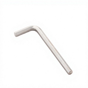 DIN911 Metric Carbon Steel L Type Nickel Plated Hex Allen <b>Wrench</b> 5mm DIY Custom HUIYING Brand 3 Year Warranty - Product Image 3