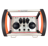 Control Remoto Inalámbrico para Grúas y Equipos de Ingeniería con Código de Aprendizaje, Construcción Metálica, 1 Año de Garantía, Alcance de 500m