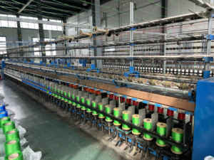2025 Similar con Roblon o <span class=keywords><strong>Sima</strong></span> / Rope Máquina de torsión de hilo de 3 capas Bobbin Ring Twister - Product Image 4