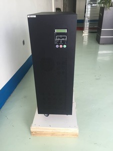 Generador de Onda Sinusoidal SPWM de 200 KVA 160 KW 220V 380V AC (1 - 30 KVA) - Product Image 4