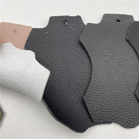 Cuir véritable voyages écologique, graines de texture variées, vente en gros