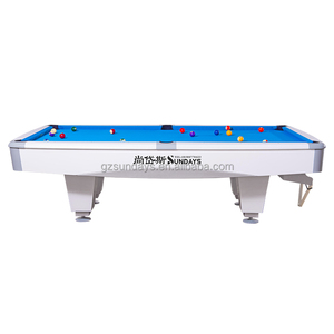 Mesa <span class=keywords><strong>de</strong></span> <span class=keywords><strong>Billar</strong></span> Moderna <span class=keywords><strong>de</strong></span> Madera <span class=keywords><strong>de</strong></span> Alta Calidad <span class=keywords><strong>de</strong></span> la Marca Sundays <span class=keywords><strong>de</strong></span> 8/9 Pies con Bolas <span class=keywords><strong>de</strong></span> Snooker y <span class=keywords><strong>Billar</strong></span>, Venta Directa <span class=keywords><strong>de</strong></span> Fábrica - Product Image 2