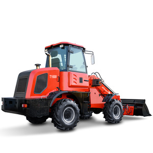 FREE SHIPPING Epa4 Europe5 Mammut 600kg 800kg 1000kg 1600kgxinchai yanmar Engine 4x4 Mini Telescopic Loader <strong>TL1600</strong> - Product Image 2