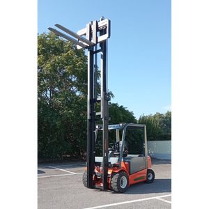 Made in Italy Excelente venta al por mayor Carretilla elevadora 6Ton Haulage Italia Mini carretilla elevadora eléctrica Fimsa E60 Precio Carretilla elevadora con batería - Product Image 2