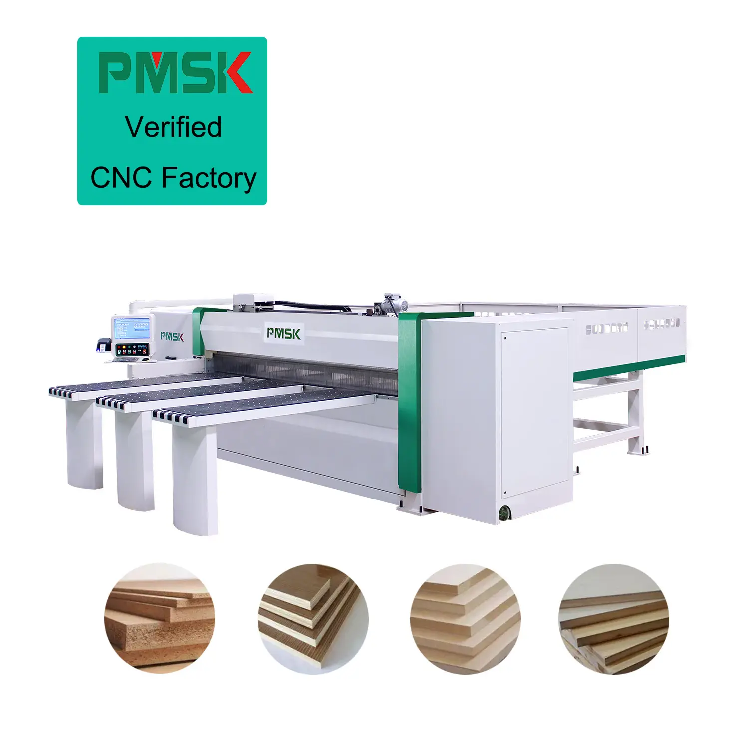 Mass Production Furniture Equipment Wood Plywood Cutting Cnc Computer Panel Beam Saw For Furniture