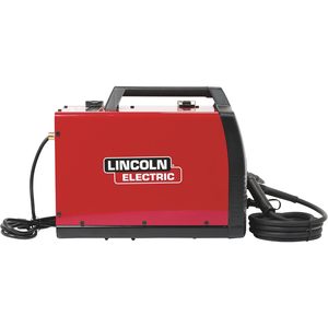 Máquina de soldar Lincoln Electric Easy Mig 140 120A 110V para unión de metales - Product Image 5