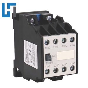 โมดูลรีเลย์กลางแบบใหม่ รุ่น 3TH8022-0XE0 ตัวควบคุมการเขียนโปรแกรม PLC 3TH80220XE0 มีสินค้าในสต็อก - Product Image 1