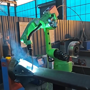 Máquina de Soldadura Láser Robótica Industrial para Fabricantes, Brazo Robótico Colaborativo de 6 Ejes, Soldador Robótico TIG, Robot de Soldadura - Product Image 5