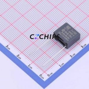 ตัวเก็บประจุแบบวงจรปิดผ่านรู (THT) รุ่น XX2224KA24AA415MA2, ระยะขา P=10 มม., ความจุ 220nF, ค่าความคลาดเคลื่อน 10%, แรงดัน 275V, ประเภท X2 - Product Image 1