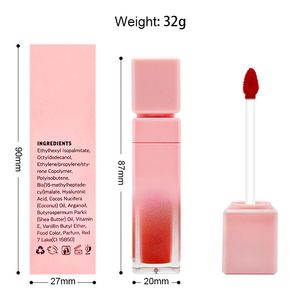Wholesale Lip Glaze with Various Colors for Face Makeup and Convenient to Carry - Product Image 5