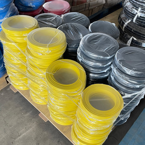 <span class=keywords><strong>สาย</strong></span>ไฟฟ้าทองแดงแบบยืดหยุ่นหุ้มฉนวน PVC แบบแกนเดี่ยว  ขนาด 1/0 2/0 3/0 4/0 AWG  ยี่ห้อ American Standard Cu Aluminum <span class=keywords><strong>THW</strong></span> THN THHN  พร้อมปลอกหุ้มไนลอน - Product Image 5