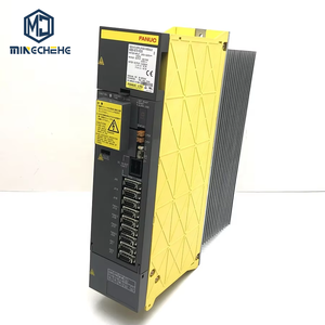 เครื่องขยายสัญญาณเซอร์โว CNC รุ่น A06B-6079-H208 A06B-6079-H201 A06B-6079-H202 A06B-6079-H203 A06B-6079-H206 สำหรับเครื่องจักรอัตโนมัติในอุตสาหกรรม - Product Image 1