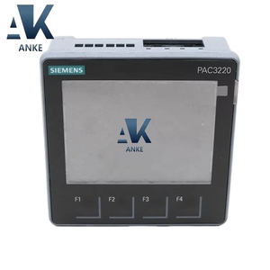 Dispositivo de Monitoreo de Energía Original y Nuevo PMD SENTRON PAC3220 7KM3220 7KM3220-0BA01-1DA0 Plc - Product Image 1
