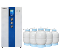 Machine de remplissage à eau d'hydrogène, appareil de remplissage d'eau chaude avec haute concentration