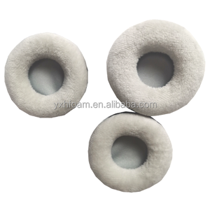 Tamponi auricolari di ricambio da 110MM per HD668B SR850s HARX700 <span class=keywords><strong>K</strong></span> 240 K240S/K550/K553 Pro MK2 MK1 K551 ATH-AD1000X HE-400I M1060 - Product Image 6