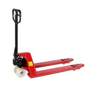 Jack palet tangan 2 Ton 2.5 Ton 3 Ton 3.5 Ton kapasitas beban Manual hidrolik Forklift gudang peralatan logistik pasar Amerika Serikat - Product Image 6