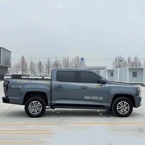 Camionnettes d'occasion JMC <span class=keywords><strong>Grand</strong></span> Avenue 2023 Chaser 2.3T Diesel Automatique 4x4 Tout-terrain avec <span class=keywords><strong>grand</strong></span> plateau de chargement - Product Image 4