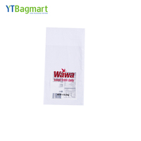 Sac en plastique micro-perforé pour pâtisserie YT Bagmart, prix d'usine, PP sans BPA, biodégradable, sac à languette micro-perforé
