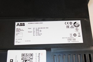 Variador de Frecuencia ACS880-01-04A8-5 ACS8800104A85 4.8A para PLC - Product Image 3
