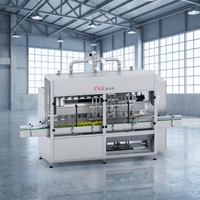 Machine de remplissage automatique intelligente et multi-ajustable pour la sauce soja, pour ligne de production de remplissage