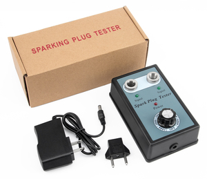 <strong>Spark</strong> Plug <strong>Tester</strong> Double Hole Diagnostic Tool Car 12V <strong>Spark</strong> <strong>Tester</strong> 0-6000rpm Auto Engine Ignition Detector Tools - Product Image 6