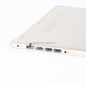 สำหรับเอชพี พาวิลเลี่ยน 14-CF ชิ้นส่วนคอมพิวเตอร์ D ฝาครอบด้านล่างฝาครอบด้านล่างสีเงิน L23175-001 - Product Image 4