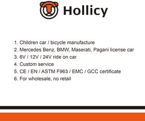 Moto électrique 12V à bas prix pour enfants, rechargeable, fabriquée en Chine, tricycle pour enfants - Product Image 6