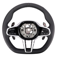Volant sport en cuir CS M en gros pour BMW X5 F03 F15 F20 F30 F80 F95 M3 G01 G20 G26
